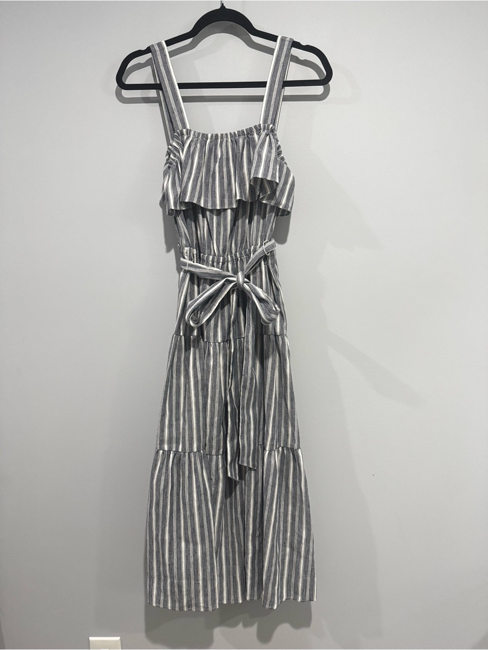 NWT Michael Kors Ruffle Dress Size M
